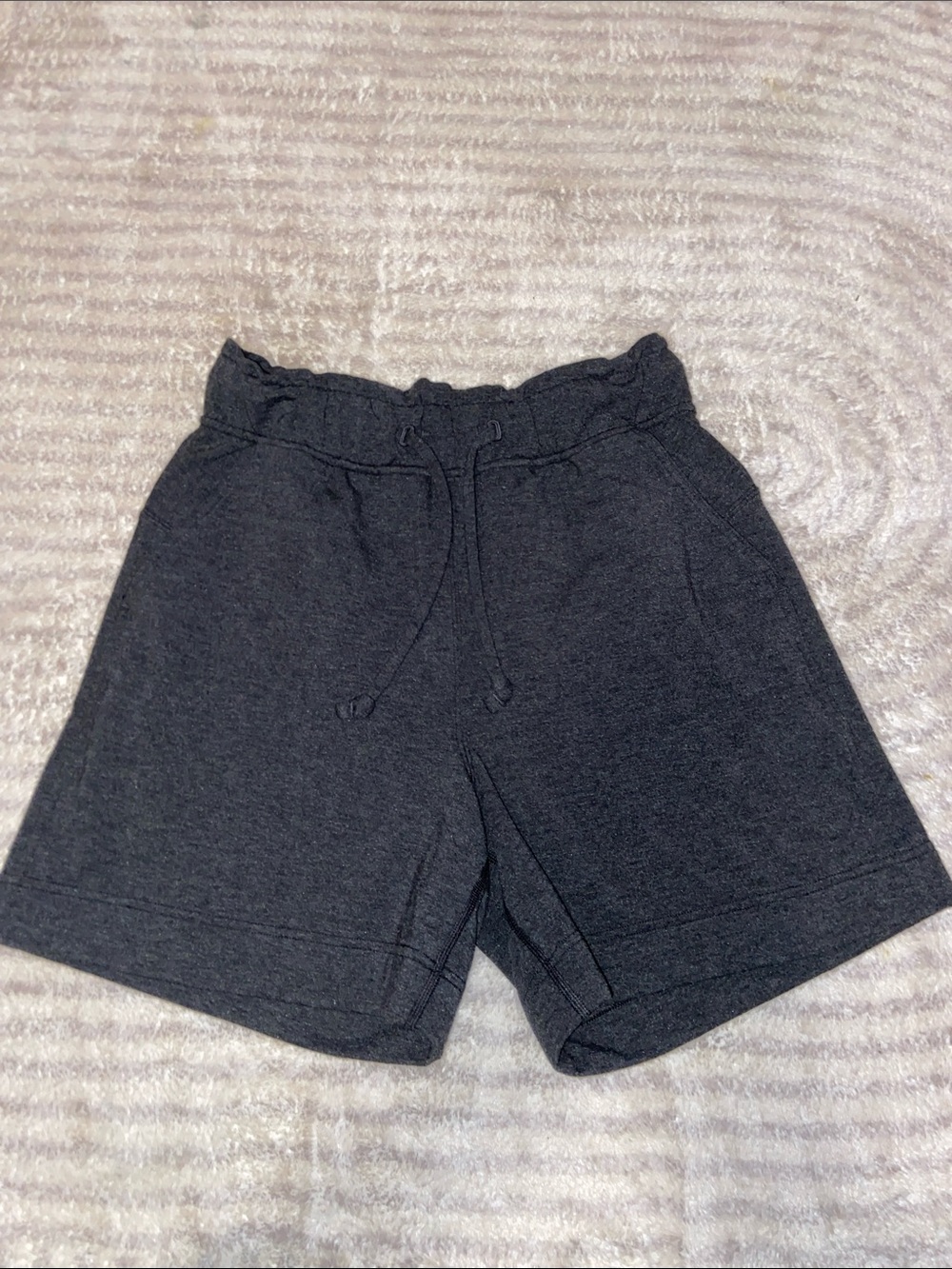 lululemon athletica Grey Athletic Shorts
